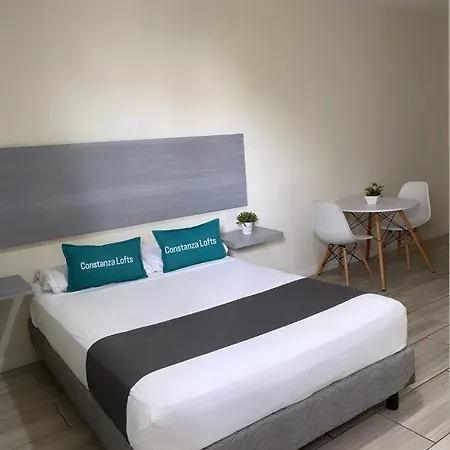 Aparthotel Constanza Loft à Zapopan Extérieur photo
