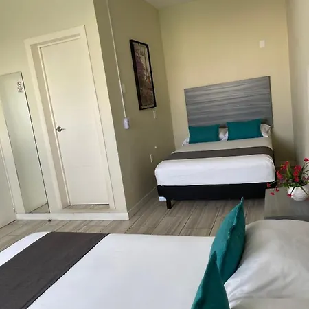 Aparthotel Constanza Loft à Zapopan Extérieur photo