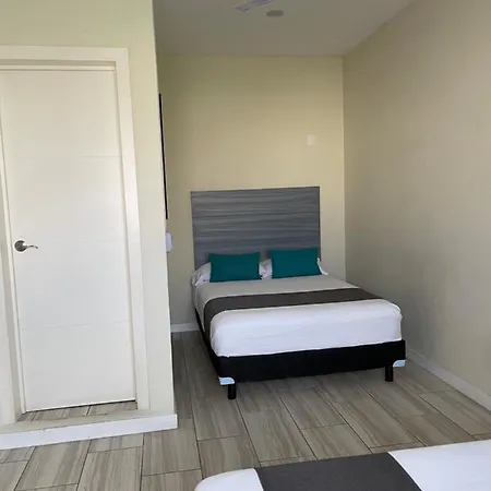 Aparthotel Constanza Loft à Zapopan Extérieur photo