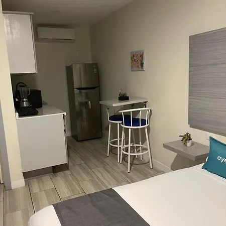Aparthotel Constanza Loft à Zapopan Extérieur photo