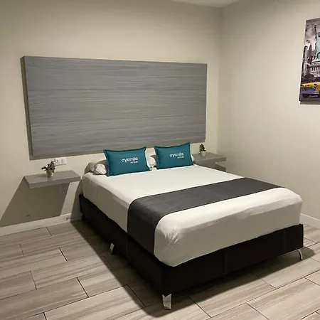 Aparthotel Constanza Loft à Zapopan Extérieur photo