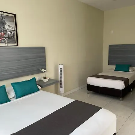 Aparthotel Constanza Loft à Zapopan Extérieur photo